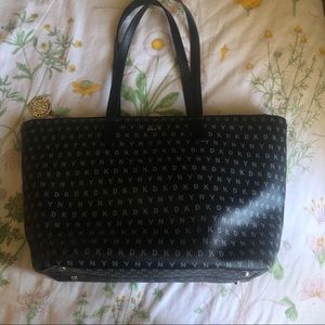 DKNY donna karen new york medium purse